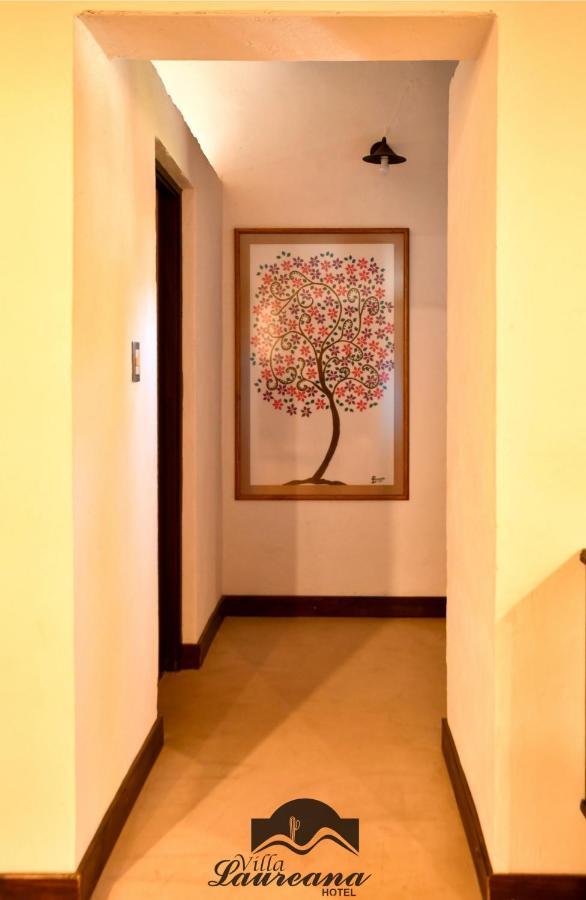 Villa Laureana Huacalera Bagian luar foto