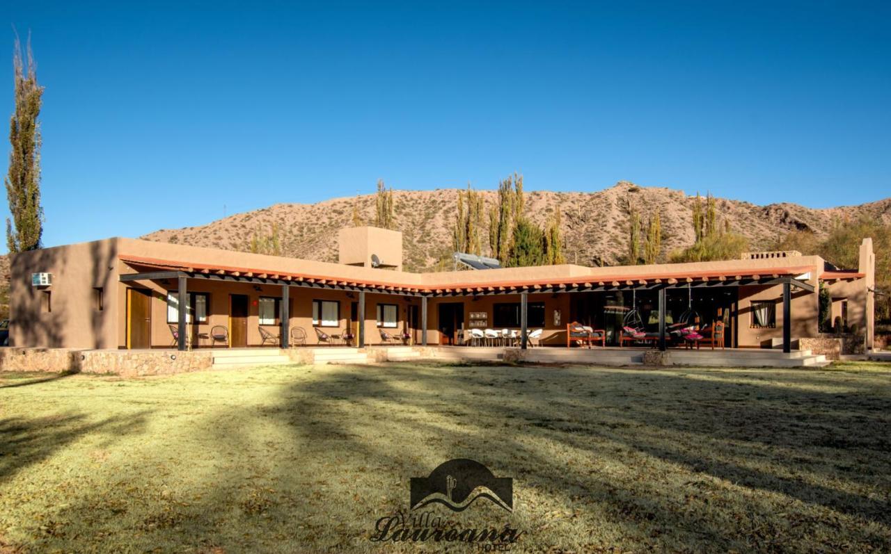 Villa Laureana Huacalera Bagian luar foto