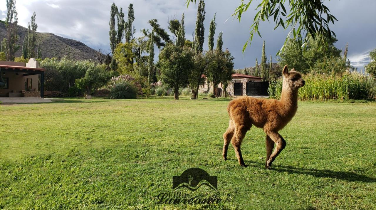 Villa Laureana Huacalera Bagian luar foto