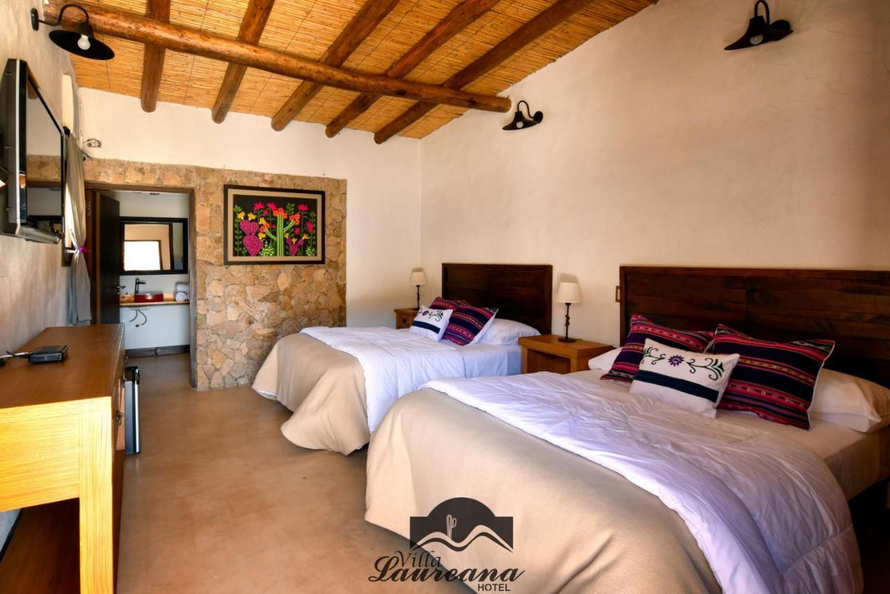 Villa Laureana Huacalera Bagian luar foto