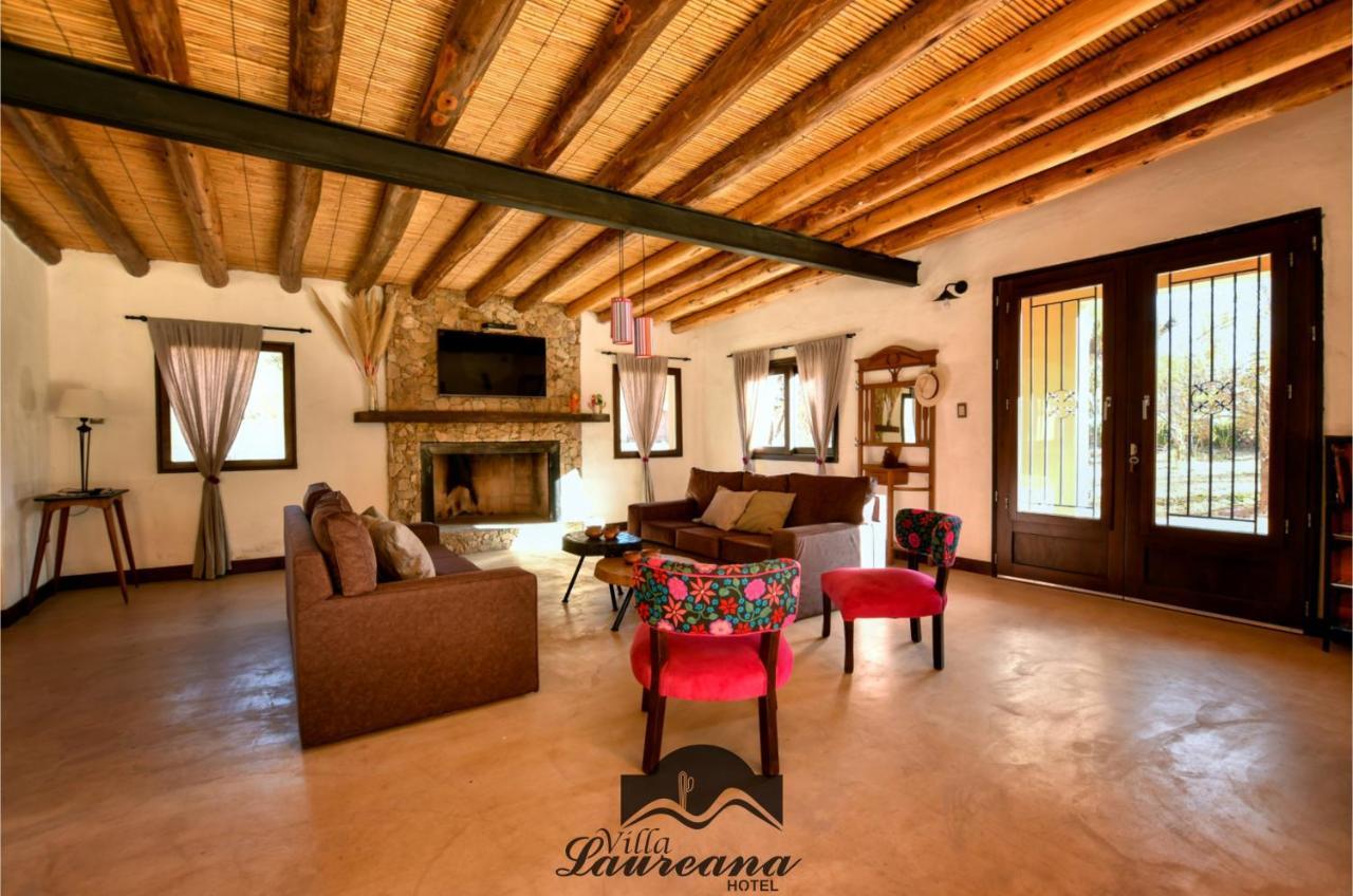 Villa Laureana Huacalera Bagian luar foto