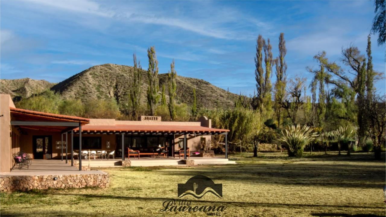 Villa Laureana Huacalera Bagian luar foto