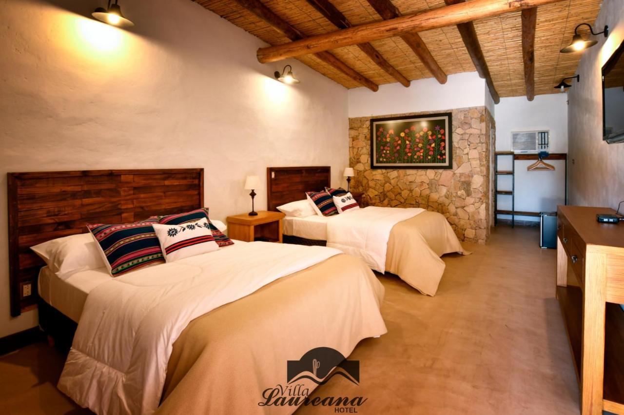Villa Laureana Huacalera Bagian luar foto