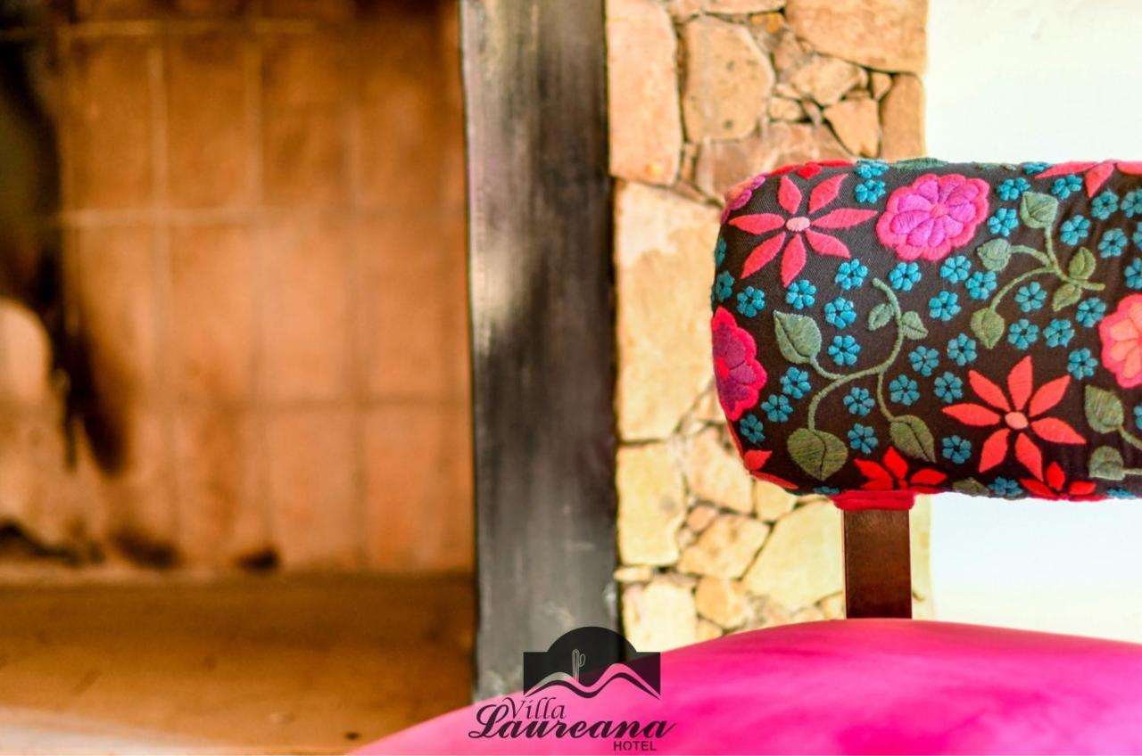 Villa Laureana Huacalera Bagian luar foto