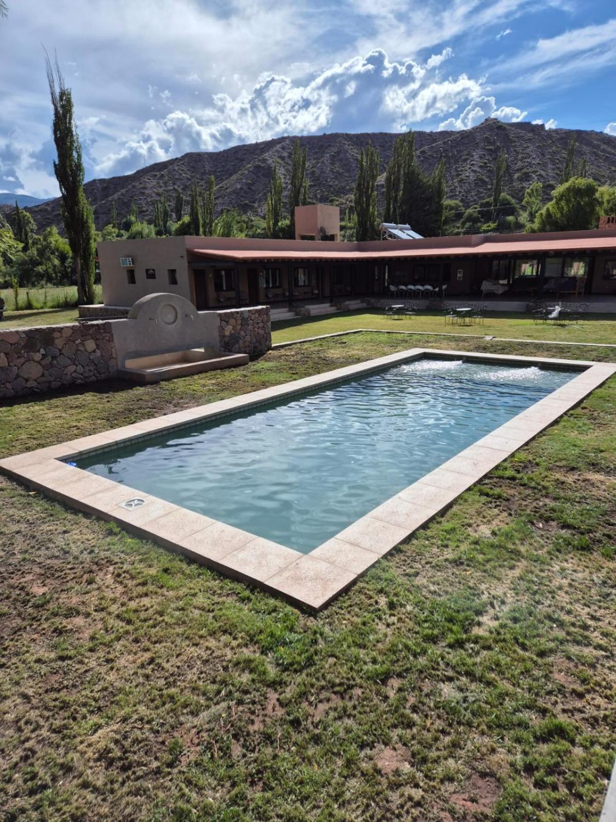 Villa Laureana Huacalera Bagian luar foto