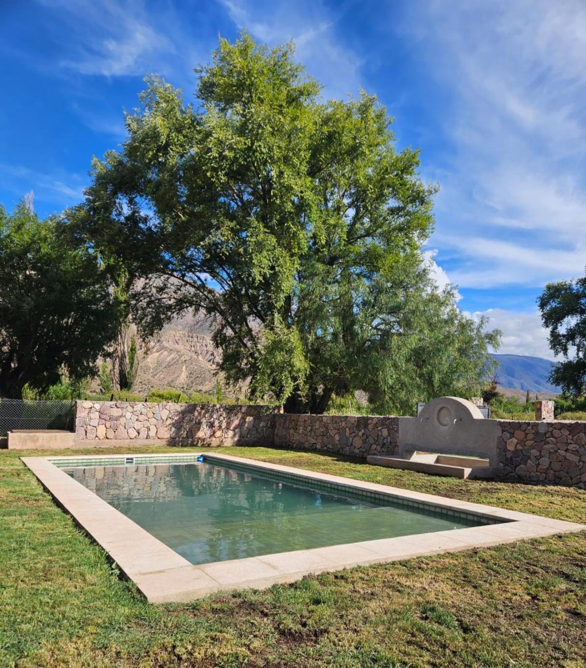 Villa Laureana Huacalera Bagian luar foto